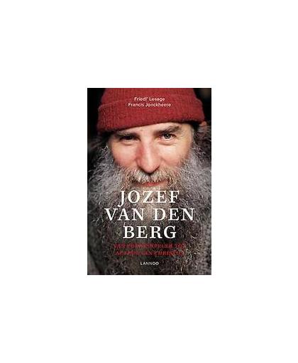 Jozef van den Berg. van poppenspeler tot acteur van Christus, Jonckheere, Francis, Paperback