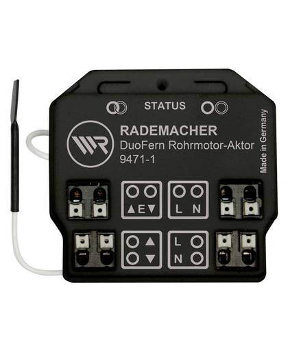 Rademacher DuoFern 35140662 Draadloze rolluikschakelaar Inbouw 1-kanaals