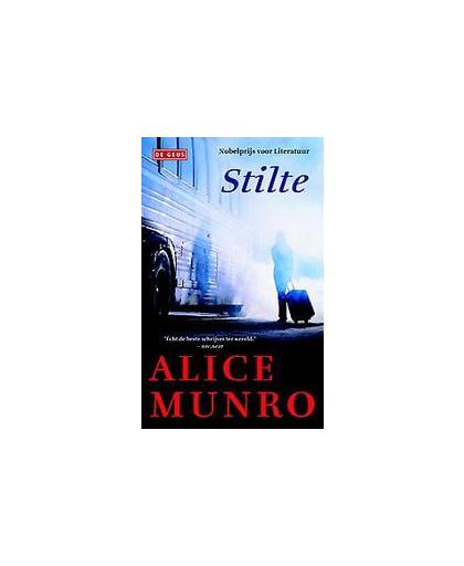 Stilte. Munro, Alice, Paperback