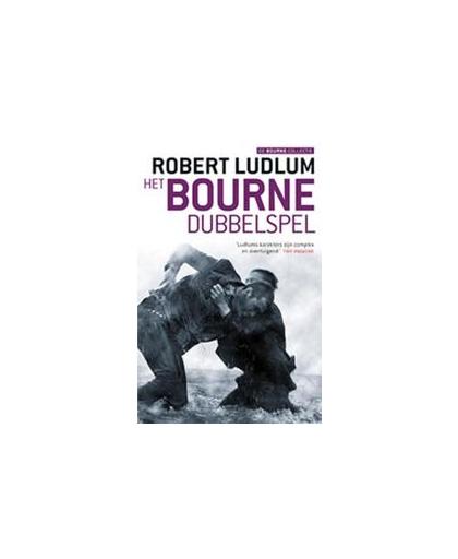 Het Bourne dubbelspel. Robert Ludlum, Paperback