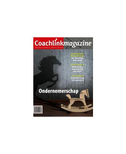 Coachlink Magazine: 8 Ondernemerschap. nr. 8: Ondernemerschap, Coachlink, Paperback