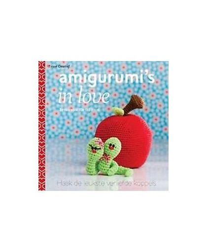 Amigurumi's in love. haak de leukste verliefde koppels, Van Riet-Ernst, Tessa, Paperback