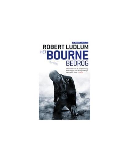 Het Bourne bedrog. 1 Jason Bourne, Robert Ludlum, Paperback