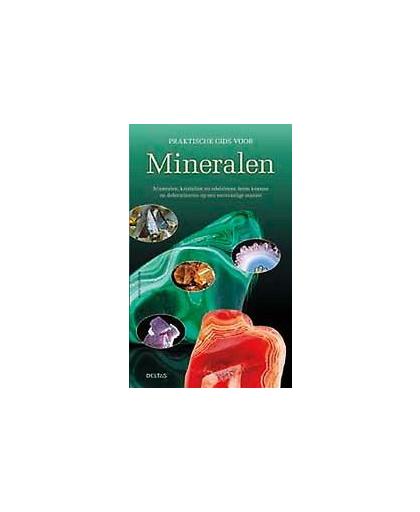 Praktische gids voor mineralen. mineralen, kristallen en edelstenen leren kennen en determineren op een eenvoudige manier, Rupert Hochleitner, Paperback
