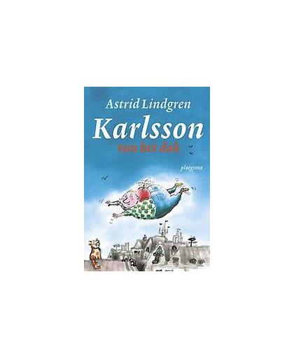 Karlsson van het dak. Lindgren, Astrid, Hardcover