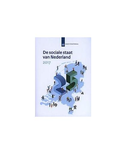 De sociale staat van Nederland 2017. Paperback