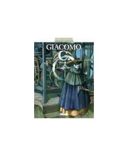 GIACOMO C 09. HET DODELIJK UUR. GIACOMO C, GRIFFO, DUFAUX, Paperback