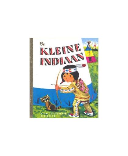 De kleine indiaan GOUDEN BOEKJES SERIE. Gouden Boekjes, M. Wise Brown, onb.uitv.