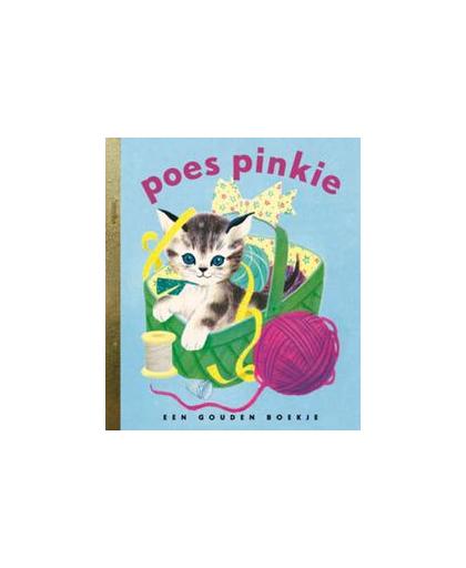 Poes Pinkie GOUDEN BOEKJES SERIE. Gouden Boekjes, Kathryn Jackson, onb.uitv.