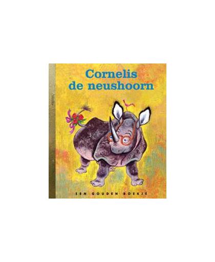Cornelis de neushoorn GOUDEN BOEKJES SERIE. Memling, Carl, onb.uitv.