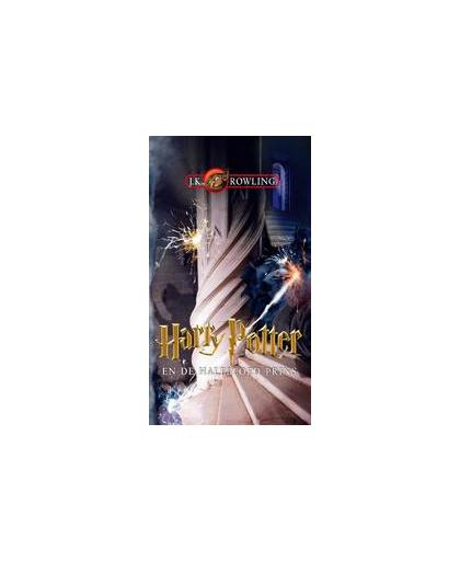 Harry Potter en de halfbloed prins ..HALFBLOED PRINS//J.K. ROWLING. Rowling, J.K., onb.uitv.