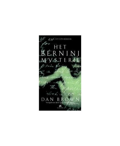 Het Bernini mysterie DAN BROWN. 8 CD luisterboek voorgelezen door Piet van der Pas, Dan Brown, onb.uitv.