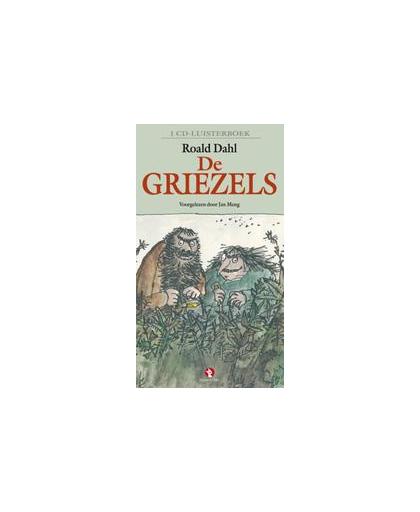 De Griezels ROALD DAHL. luisterboek voorgelezen door Jan Meng, Roald Dahl, onb.uitv.