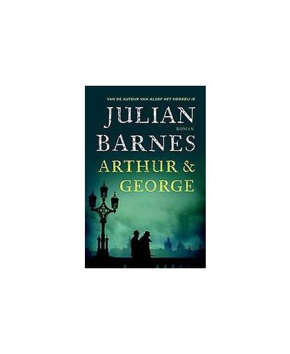 Arthur en George. Julian Barnes, Paperback