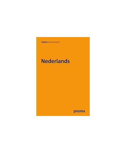 Prisma pocketwoordenboek Nederlands. FLUO editie, Weijnen, A.A., Ficq-Weijnen, A.P.G.M.A., Paperback