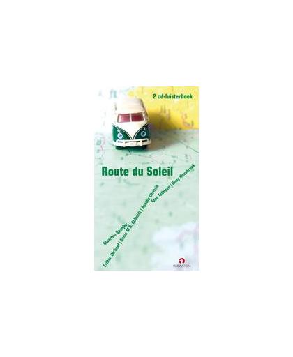 Route du Soleil 2 CD's (2010). luisterboek, Verhoef, Esther, onb.uitv.