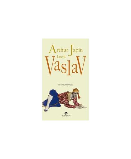 Vaslav ARTHUR JAPIN LEEST VASLAV. luisterpocket, Japin, Arthur, onb.uitv.