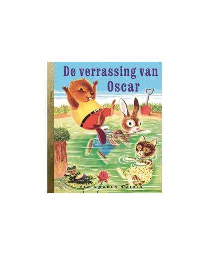 De verrassing van Oscar GOUDEN BOEKJES SERIE. gouden boekje, Scarry, Patsy, onb.uitv.