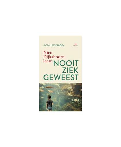 Nooit ziek geweest NICO DIJKSHOORN. Nico Dijkshoorn, Book, misc