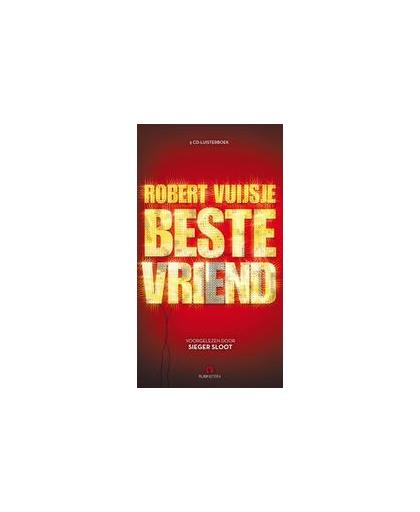 Beste vriend ROBERT VUJISJE. luisterboek, Vuijsje, Robert, Book, misc