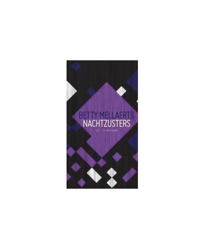 Nachtzusters BETTY MELLAERTS // CD + BOEK. luisterboek, Mellaerts, Betty, Book, misc