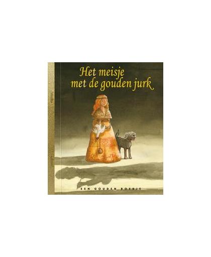 Het meisje met de gouden jurk GOUDEN BOEKJES SERIE. Gouden Boekjes, Schutten, Jan Paul, onb.uitv.