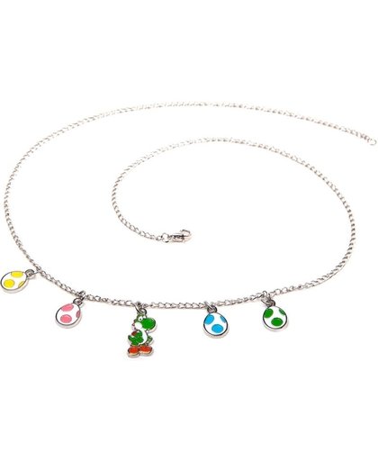 Nintendo - Yoshi and Eggs Necklace