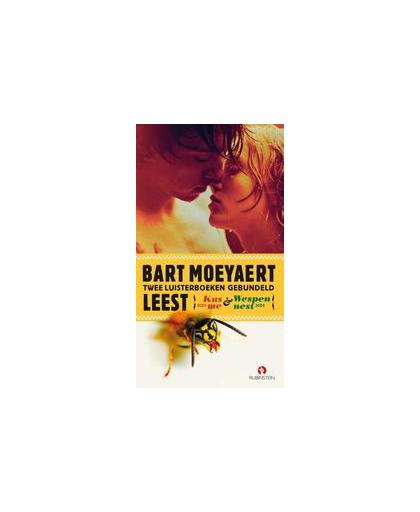 Kus me en Wespennest 2 LUISTERBOEKEN GEBUNDELD // BART MOEYAERT. Moeyaert, Bart, Book, misc