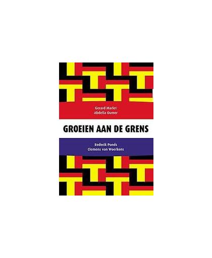 Groeien aan de grens. kansen voor grensregio's, Van Woerkens, Clemens, Paperback