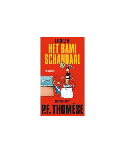 J. Kessels in: Het bamischandaal .. BAMI-SCHANDAAL. Luisterboek, Thomése, P.F., onb.uitv.