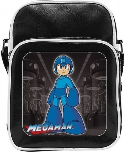 Megaman Small Messenger Bag