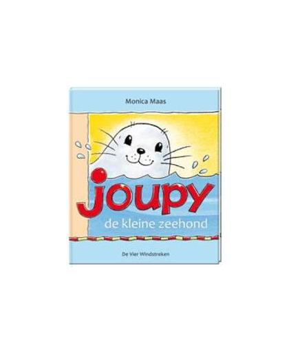 Joupy, de kleine zeehond. Joupy, Monica Maas, Hardcover