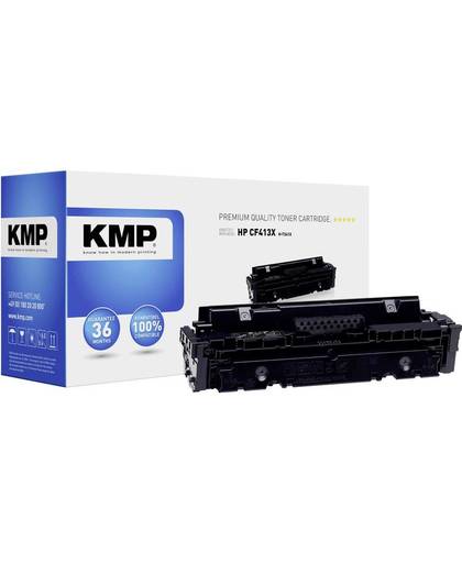 KMP Tonercassette vervangt HP 410X, CF413X Compatibel Magenta 5000 bladzijden H-T241X