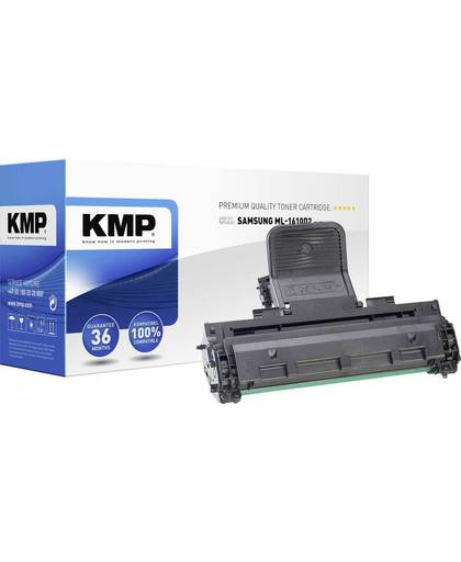 KMP Tonercassette vervangt Samsung ML-1610D2 Compatibel Zwart 2000 bladzijden SA-T10