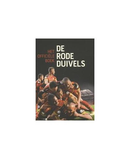 De rode duivels. het officiële boek, Colin, François, Paperback