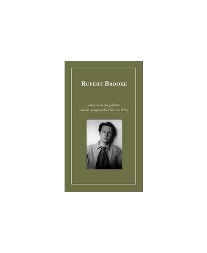 Rupert Brooke. zijn leven en zijn gedichten, Fred van Enske, Paperback