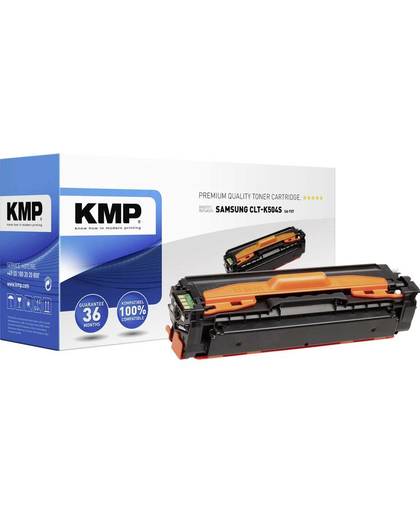KMP Tonercassette vervangt Samsung CLT-K504S Compatibel Zwart 2500 bladzijden SA-T57