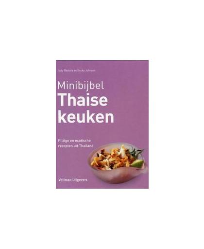 Thaise keuken. pittige en exotische recepten uit thailand, Judy Bastyra, Hardcover