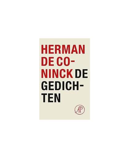 De gedichten. Herman de Coninck, Hardcover
