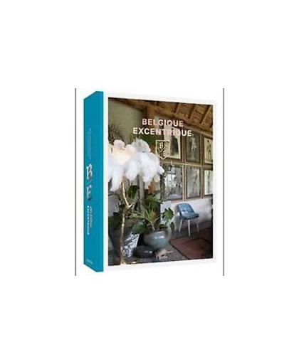Belgique excentrique. eccentric homes, Thijs Demeulemeester, Hardcover
