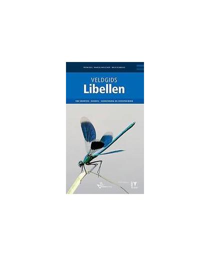 Veldgids Libellen. Veldgids, Wasscher, Marcel, Hardcover