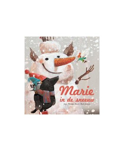 Elfje Marie in de sneeuw. Rieu, Jean-Philippe, Hardcover