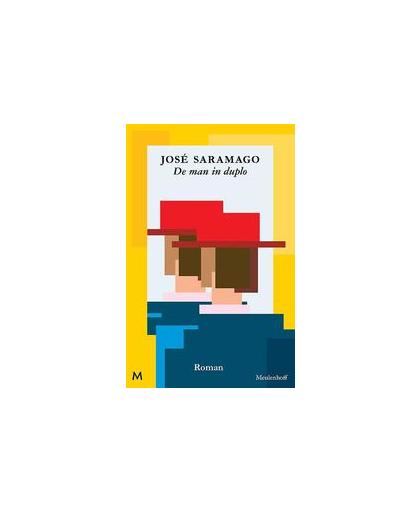 De man in duplo. roman, Saramago, José, Paperback
