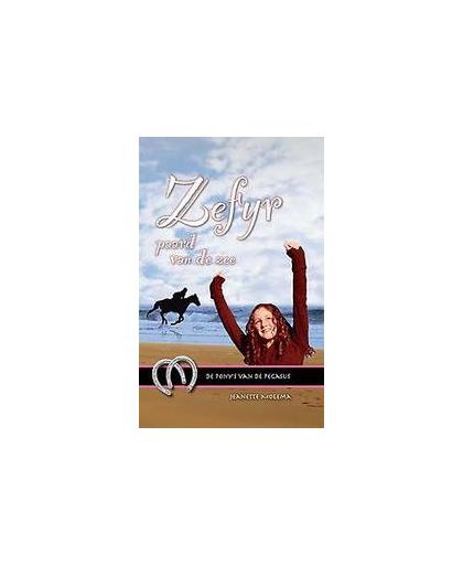 Zefyr, paard van de zee. De pony's van de Pegasus, Molema, Jeanette, Hardcover
