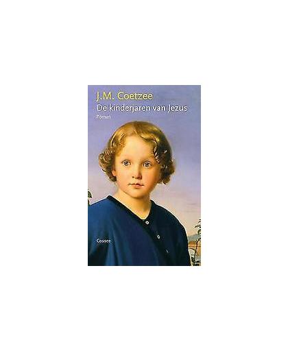 De kinderjaren van Jezus. roman, J.M. Coetzee, Paperback