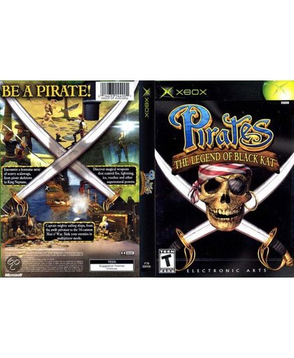 Pirates: The Legend Of Black Kat