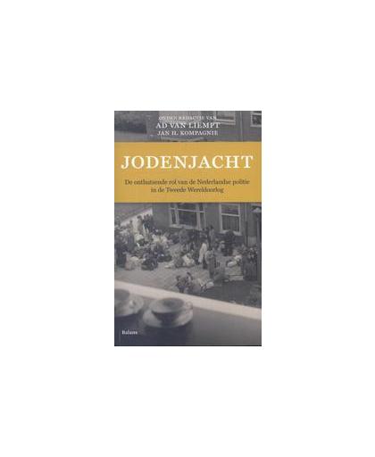 Jodenjacht. de onthutsende rol van de Nederlandse politie in de Tweede Wereldoorlog, Van Liempt, Ad, onb.uitv.