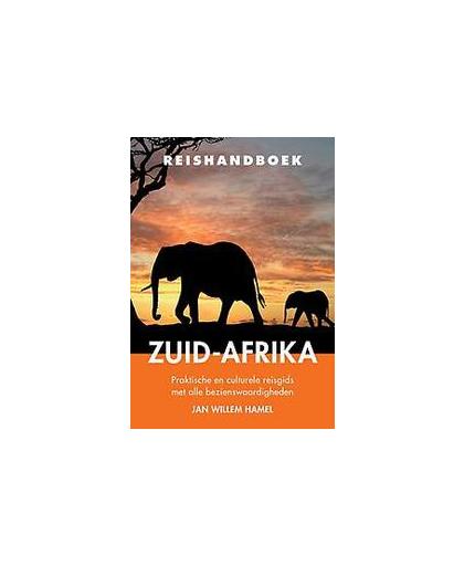 Reishandboek Zuid-Afrika, Lesotho en Swaziland. praktische en culturele reisgids met alle bezienswaardigheden, Jan Willem Hamel, Paperback