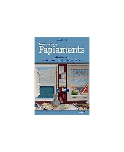 Grammatica van het Papiaments. vormen en communicatieve strategieën, Van Putte- De Windt, Igma, Hardcover