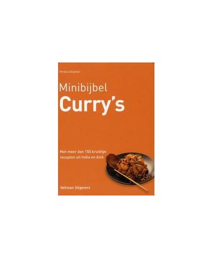 Curry's. met meer dan 150 kruidige recepten uit India en Azie, Mridula Baljekar, Hardcover